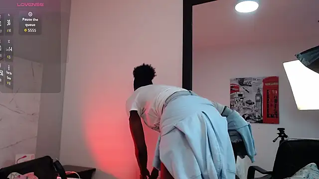 AnnyCampbell online show from October 28, 2:56 am