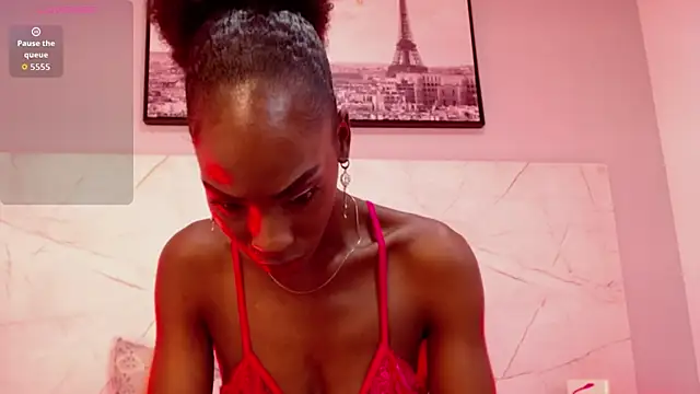 AnnyCampbell online show from April 7, 1:51 am