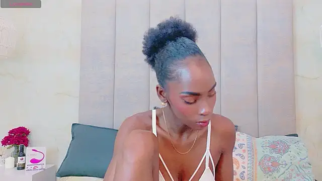 AnnyCampbell online show from April 24, 3:52 am