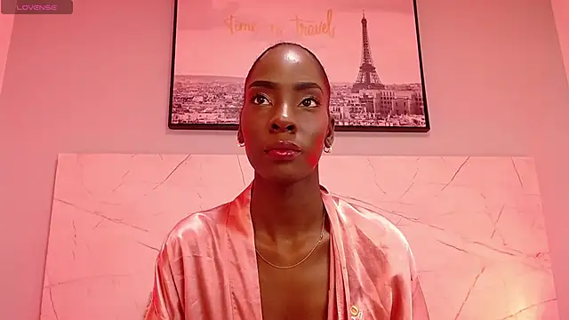 AnnyCampbell online show from February 19, 2:30 am