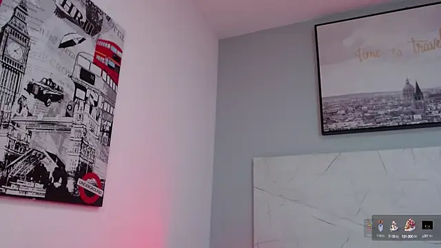 AnnyCampbell online show from October 4, 2:35 am