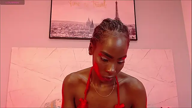 AnnyCampbell online show from January 10, 3:02 am