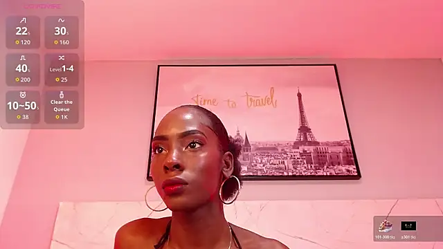 AnnyCampbell online show from March 19, 2:22 am