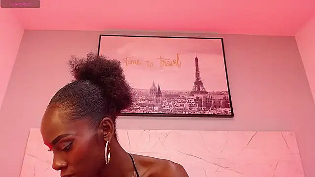 AnnyCampbell online show from March 15, 3:24 am