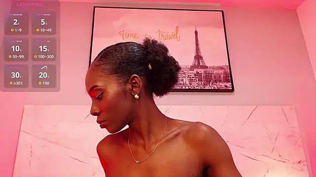 AnnyCampbell online show from March 3, 2:51 am