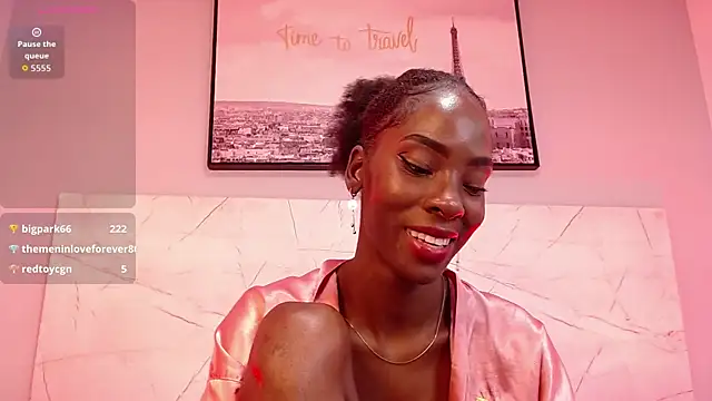 AnnyCampbell online show from March 22, 3:24 pm