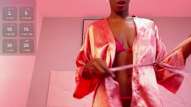 AnnyCampbell online show from October 15, 2:21 am