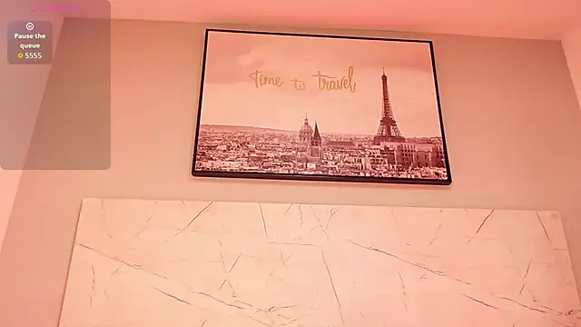 AnnyCampbell online show from December 3, 2:56 am