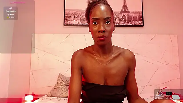 AnnyCampbell online show from March 17, 1:52 am