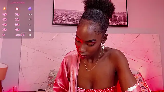 AnnyCampbell online show from September 24, 2:51 am