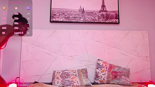 AnnyCampbell online show from September 26, 2:51 am