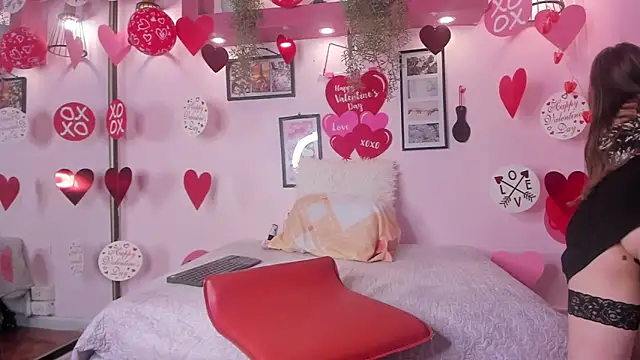 MeliissaAdams online show from February 11, 1:22 pm