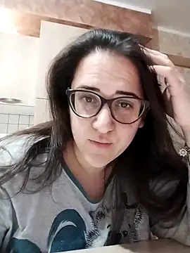 Dolcecurvy online show from March 27, 10:33 pm