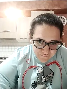 Dolcecurvy online show from March 16, 11:07 pm