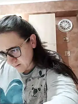 Dolcecurvy online show from February 25, 10:09 pm