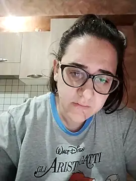 Dolcecurvy online show from February 2, 10:31 pm