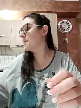 Dolcecurvy online show from February 6, 10:06 pm