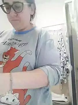 Dolcecurvy online show from February 7, 10:18 pm