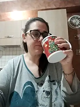 Dolcecurvy online show from February 4, 10:38 pm