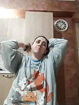 Dolcecurvy online show from February 11, 10:09 pm