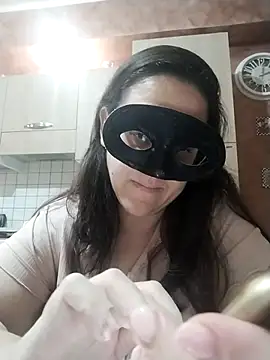 Dolcecurvy online show from October 21, 10:09 pm