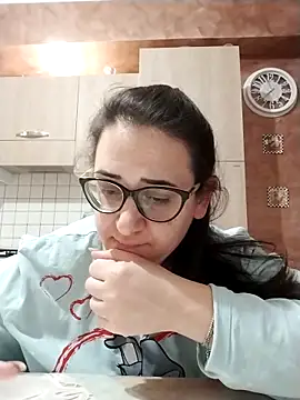 Dolcecurvy online show from March 15, 10:39 pm