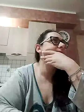 Dolcecurvy online show from March 28, 10:55 pm