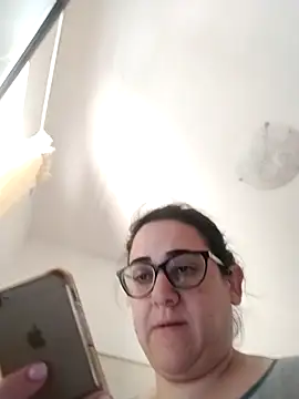 Dolcecurvy online show from November 16, 11:26 am