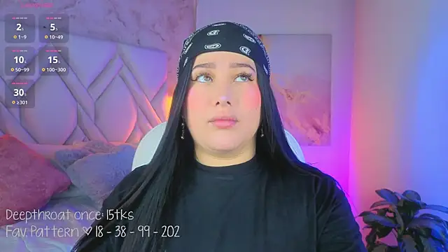 Leaa Cox online show from April 12, 3:43 am