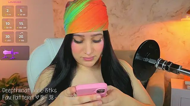 Leaa Cox online show from February 22, 4:04 am