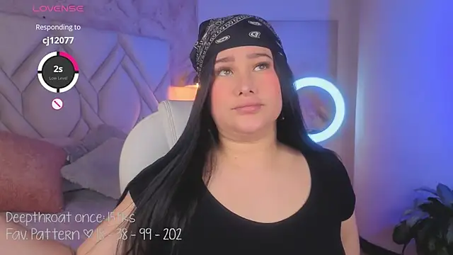 Leaa Cox online show from April 22, 7:42 pm