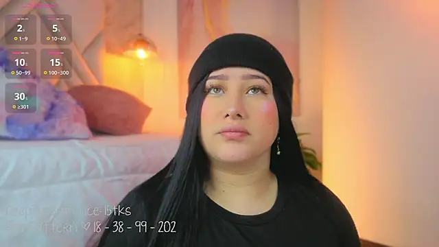 Leaa Cox online show from March 17, 4:04 am