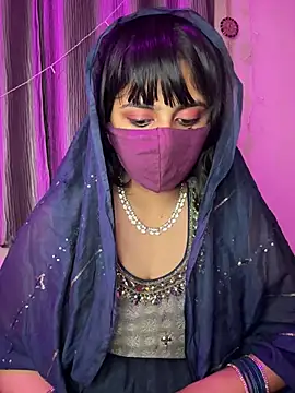 Dishasarmaa05 online show from January 12, 5:09 pm