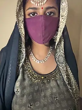 Dishasarmaa05 online show from February 12, 7:35 pm