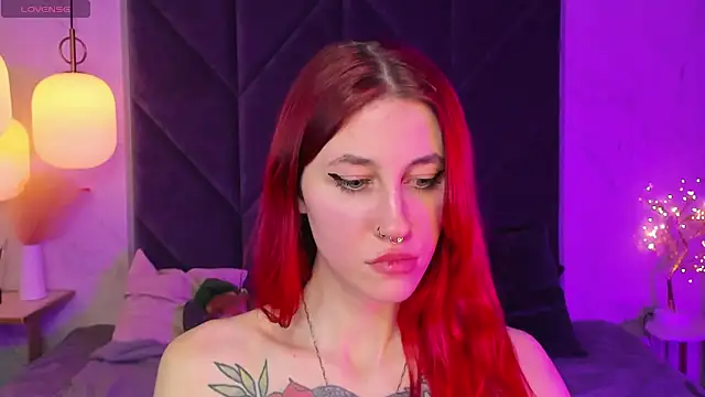 Dita Redrum online show from February 25, 11:32 am