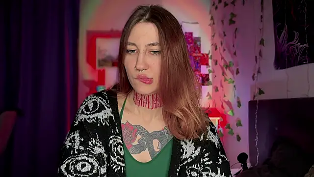 Dita Redrum online show from November 15, 3:16 pm