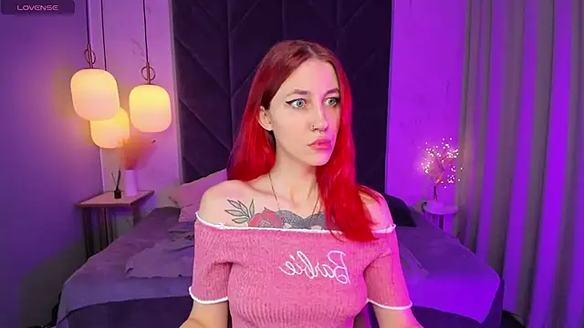 Dita Redrum online show from February 25, 5:19 am