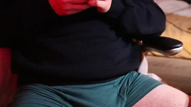 Snapshot of JBM007 chatting on February 1, 5:22 pm JBM007 online show from February 1, 5:22 pm