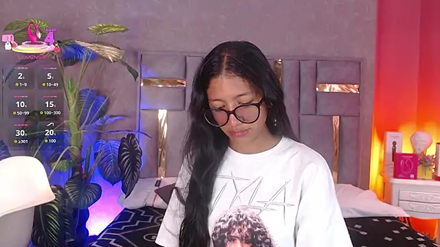 Tyla Ks online show from January 31, 8:40 pm