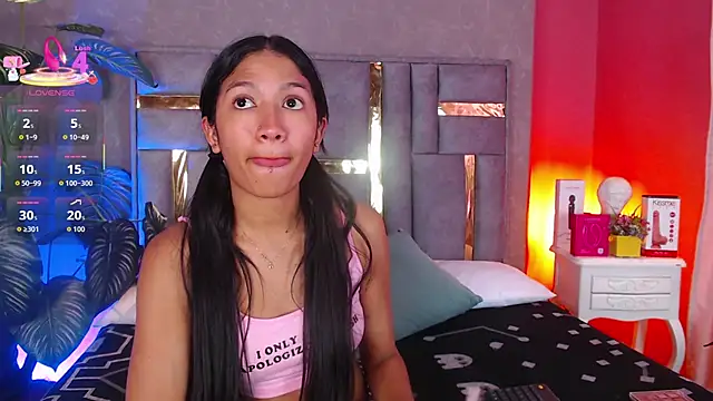 Tyla Ks online show from December 2, 8:54 pm