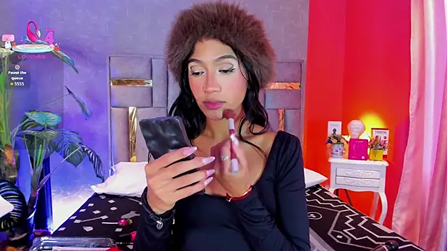 Tyla Ks online show from March 25, 7:46 pm