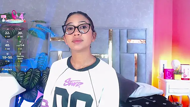 Tyla Ks online show from January 7, 7:52 pm