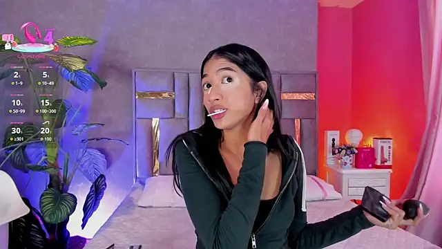 Tyla Ks online show from April 23, 7:04 pm
