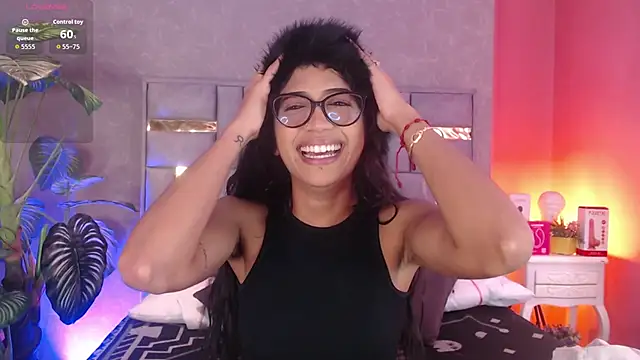 Tyla Ks online show from February 4, 7:53 pm