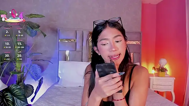 Tyla Ks online show from May 21, 8:06 pm