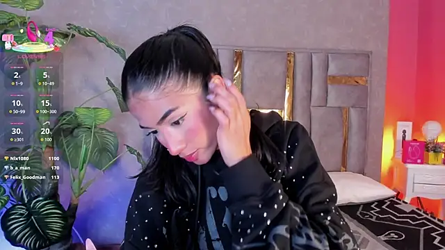 Snapshot of Tyla_Ks chatting on June 11, 12:32 am Tyla Ks online show from June 11, 12:32 am