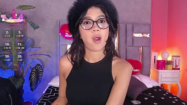 Tyla Ks online show from February 18, 7:32 pm