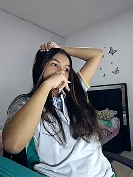 Snapshot of sophia_ramirez12 chatting on December 2, 9:38 pm sophia ramirez12 online show from December 2, 9:38 pm