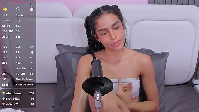 Snapshot of honey_sofii_ chatting on March 21, 11:55 am honey sofii online show from March 21, 11:55 am