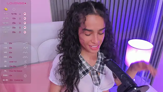 Snapshot of honey_sofii_ chatting on March 12, 11:32 am honey sofii online show from March 12, 11:32 am